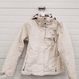 The North Face Women's Off-White Ski Jacket